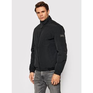 Calvin Klein Átmeneti kabát Essential Blouson K10K107962 Fekete Regular Fit kép