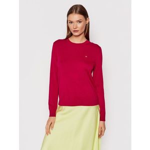 Calvin Klein Sweater K20K203285 Rózsaszín Regular Fit kép