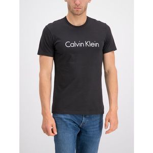 Calvin Klein Underwear Póló 000NM1129E Fekete Regular Fit kép