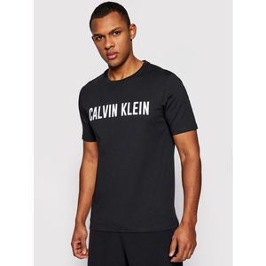 Calvin Klein Performance Póló Pw 00GMS1K153 Fekete Regular Fit kép