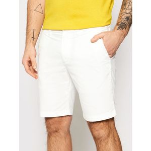 Calvin Klein Jeans Szövet rövidnadrág J30J319061 Fehér Slim Fit kép