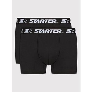 Starter 2 pár boxer SM-008-BD Fekete kép
