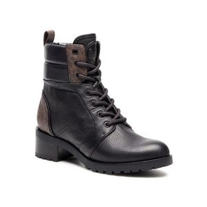 MICHAEL Michael Kors Bakancs Bronte Ankle Boot 40R1BRMB7L Fekete kép