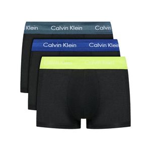 Calvin Klein Underwear 3 darab boxer 0000U2664G Fekete kép