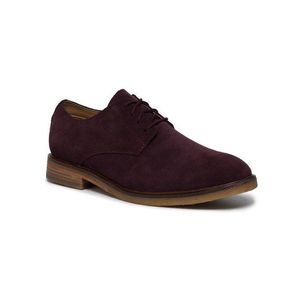 Clarks Félcipő Clarkdale Moon 261456397 Lila kép