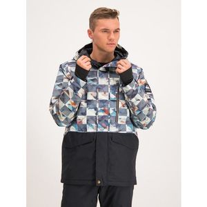 Quiksilver Snowboard kabát Mission EQYTJ03237 Színes Modern Fit kép