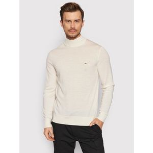 Calvin Klein Sweater Superior K10K102736 Bézs Regular Fit kép