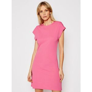 Silvian Heach Hétköznapi ruha Gengrass PGP21261VE Rózsaszín Slim Fit kép