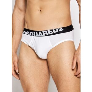 Dsquared2 Underwear Alsónemű DCL670030 Fehér kép