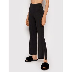 Calvin Klein Underwear Pizsama nadrág 000QS6640E Fekete Regular Fit kép