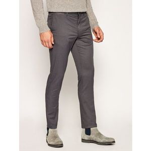 Tommy Hilfiger Szövet nadrág Bleecker MW0MW13853 Szürke Slim Fit kép