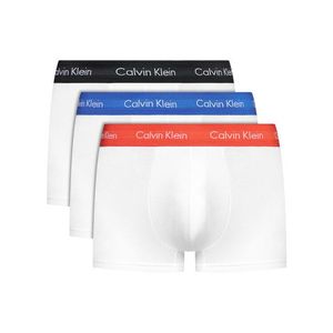 Calvin Klein Underwear 3 darab boxer 0000U2664G Fehér kép