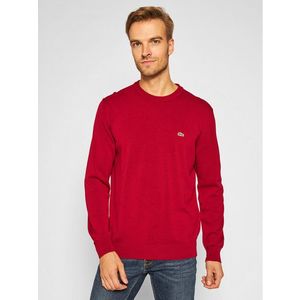 Férfi pulóver CLASSIC piros kép