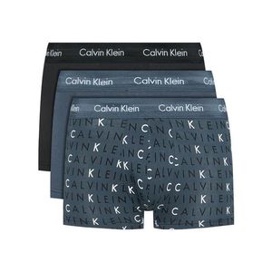 Calvin Klein Underwear 3 darab boxer 0000U2664G Sötétkék kép