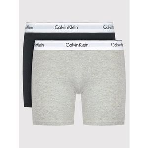 Calvin Klein Underwear 2 pár boxer 000NB1087A Szürke kép