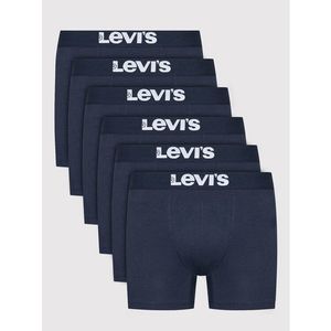 Levi's® 6 pár boxer 37149-0483 Sötétkék kép