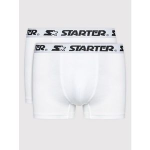 Starter 2 pár boxer SM-006-BD Fehér kép