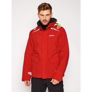Musto Vitorlás kabát BR1 Inshore 81208 Piros Regular Fit kép