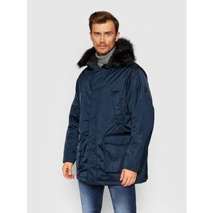 Armani Exchange Parka 6KZK36 ZNIVZ 1510 Sötétkék Regular Fit kép