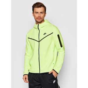 Nike Pulóver Sportswear Tech CU4489 Zöld Standard Fit kép