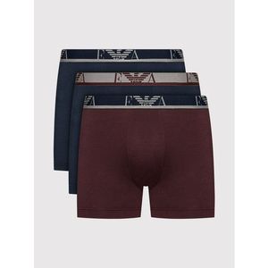 Emporio Armani Underwear 3 darab boxer 111473 1A715 79735 Sötétkék kép