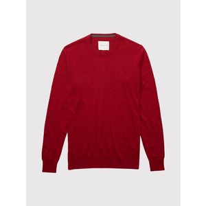 American Eagle Sweater 014-1142-1640 Piros Standard Fit kép