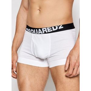 Dsquared2 Underwear Boxerek DCLC90030 Fehér kép