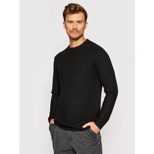 Guess Sweater M1YR60 Z2UY0 Fekete Regular Fit kép