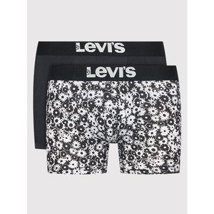 Levi's® 2 pár boxer 701203911 Fekete kép