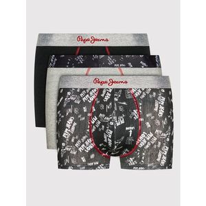Pepe Jeans 3 darab boxer Rye PMU10759 Színes kép