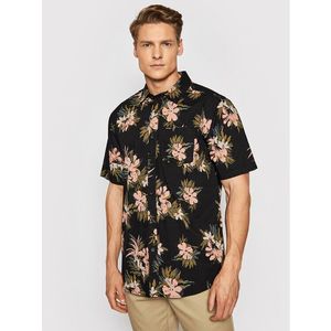 Volcom Ing Floral With Cheese A0412112 Fekete Classic Fit kép