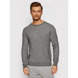 Pierre Cardin Sweater 55320/000/12549 Szürke Regular Fit kép