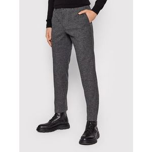 Boss Szövet nadrág C-Genius 50459123 Szürke Slim Fit kép