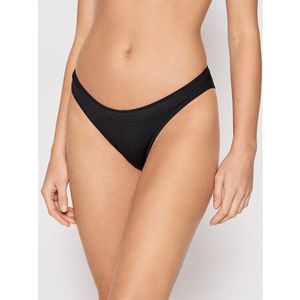 Calvin Klein Swimwear Bikini alsó Modern KW0KW01525 Fekete kép