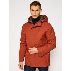 Jack Wolfskin Outdoor kabát Clifton Hill 1113341 Narancssárga Regular Fit kép