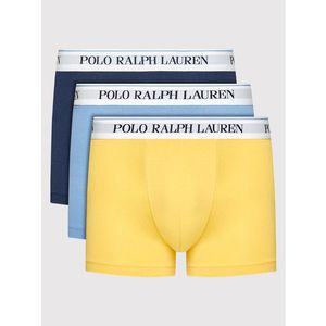 Polo Ralph Lauren 3 darab boxer 714830299022 Színes kép