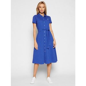 Polo Ralph Lauren Hétköznapi ruha 211838097002 Kék Regular Fit kép