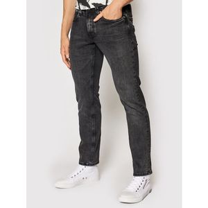 Pepe Jeans Farmer Cash PM200124 Fekete Regular Fit kép