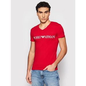 Emporio Armani Underwear Póló 110810 1P516 06574 Piros Regular Fit kép
