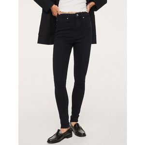 Mango Farmer Soho 17005133 Fekete Skinny Fit kép