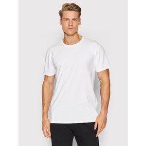 Selected Homme 3 db póló New Pima 16076191 Fehér Regular Fit kép