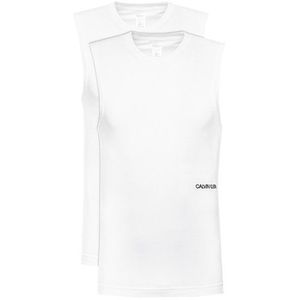 Calvin Klein Underwear 2 db-os felső szett 000QS6199E Fehér Regular Fit kép