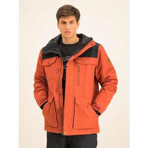 Quiksilver Snowboard kabát Raft EQYTJ03227 Bordó Modern Fit kép