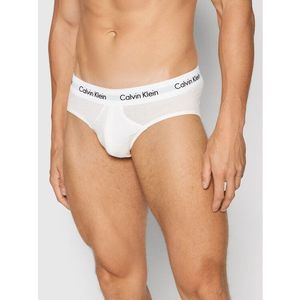 Calvin Klein Underwear 3 pár boxer 0000U2661G Fehér kép