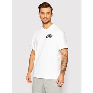 Fehér férfi Nike póló kép