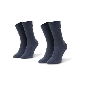 2 pár hosszú szárú női zokni Tommy Hilfiger kép