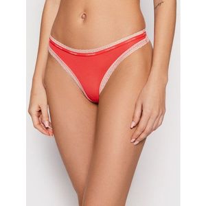 Calvin Klein Underwear Tanga 000QD3763E Piros kép
