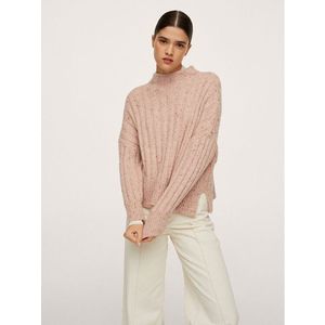 Mango Sweater Pharrell 17017720 Rózsaszín Regular Fit kép