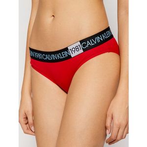 Calvin Klein Underwear Klasszikus alsó 000QF5449E Piros kép