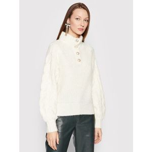 Gestuz Sweater Sakuragz 10905527 Fehér Regular Fit kép